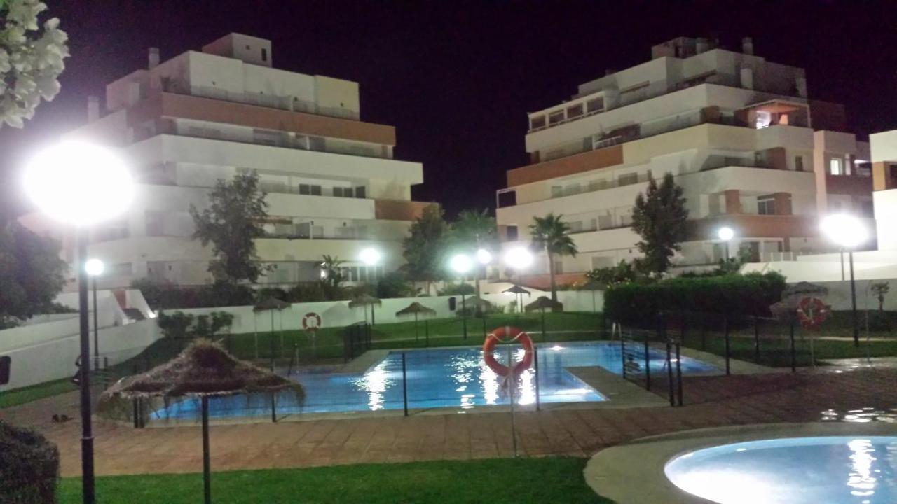 Playa Serena Mar Y Golf Gran Terraza Roquetas de Mar Exterior foto